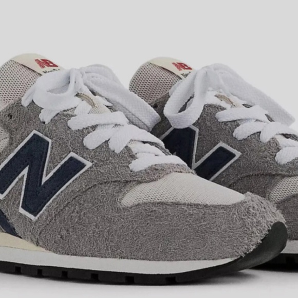 New Balance 996 Men's Made in USA Grey Day WOMEN size 7.5 - Picture 4 of 4
